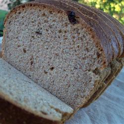 Squaw Bread Recipe